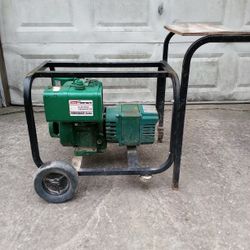 Coleman Generator