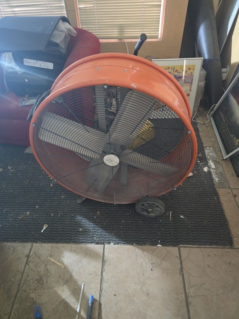 42 Inch Fan