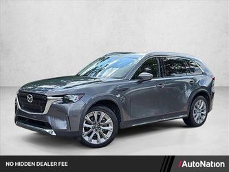 2024 Mazda CX-90