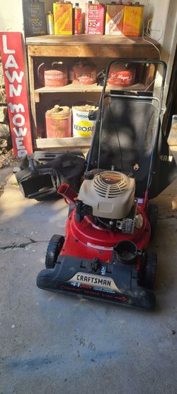 Yard vaccume