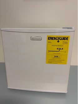 Emerson 1.8 cu ft Compact Mini Fridge - Brand New Condition