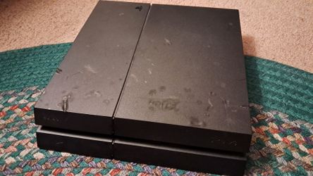 PS4 1 Terrabyte with GTA V