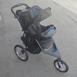 Jogging Stroller Baby Carriage