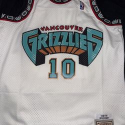Mitchell & Ness Bibby Jersey(L)