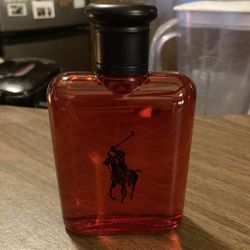 Polo Red Eau De Toilette Men's Fragrance