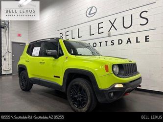 2018 Jeep Renegade