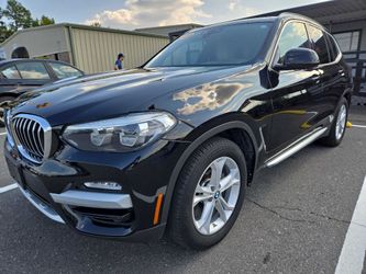 2019 BMW X3
