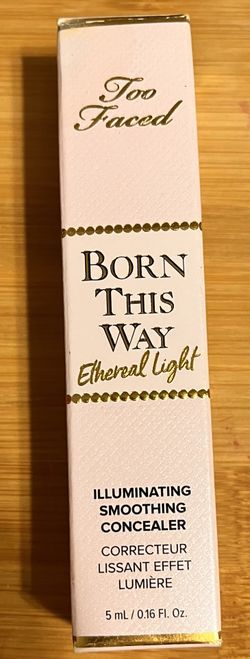 Too Faced Born This Way Ethereal Light Illuminating Smoothing Concealer