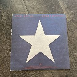 Neil young record
