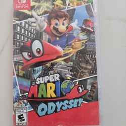 Mario Odyssey