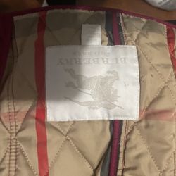 Burberry Jacket 