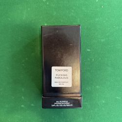 F*cking Fabulous Tom ford