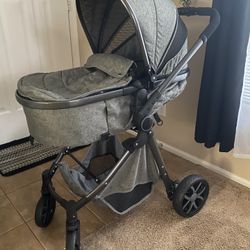 Stroller Whit Car Seat