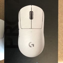 Logitech G PRO X Superlight Wireless Gaming Mouse, Ultra-Lightweight