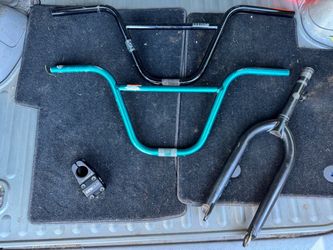 Bmx Parts