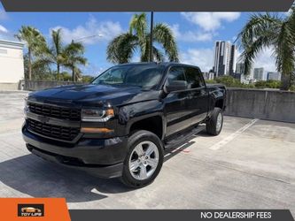 2018 Chevrolet Silverado 1500 Crew Cab