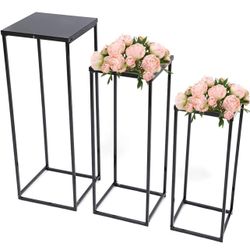 Flower Metal Plant Stands