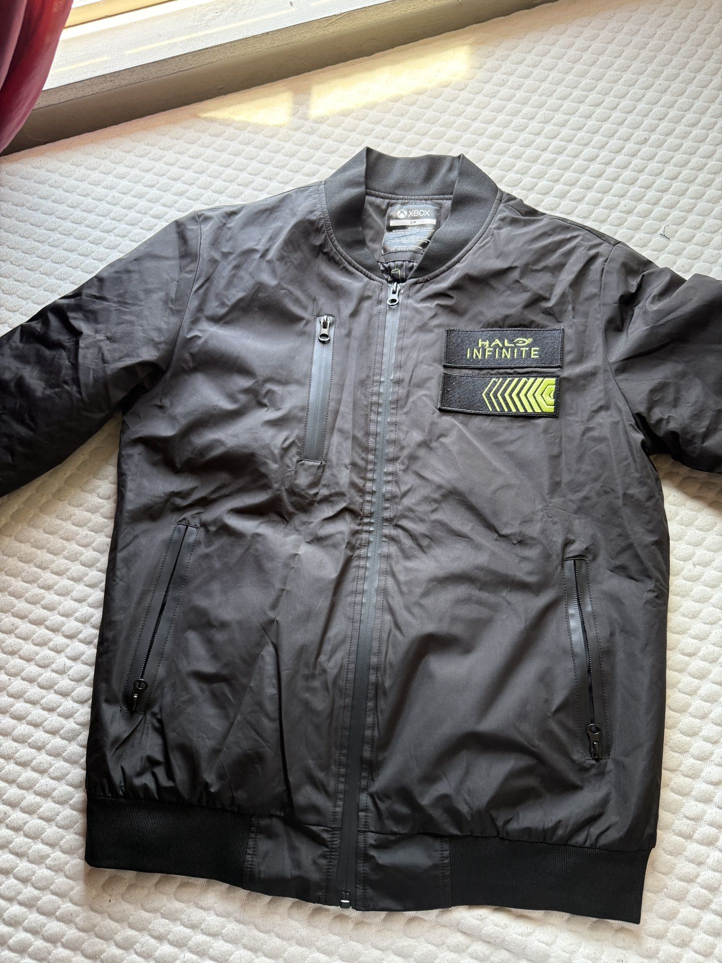 Xbox Sweater Halo New !