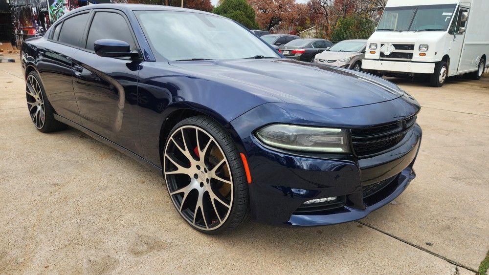 2015 Dodge Charger