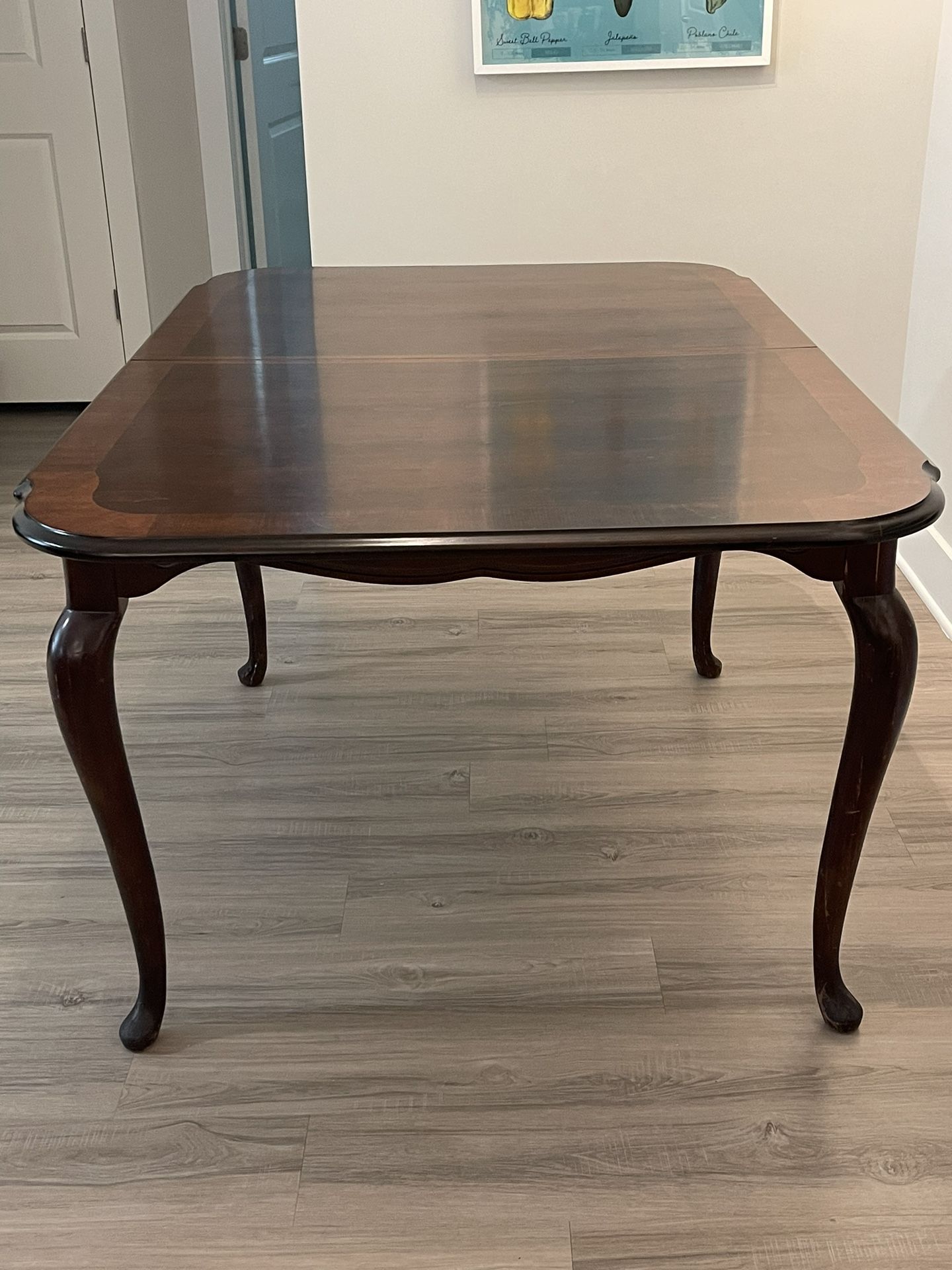 Antique Dining Table 