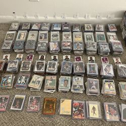 Valuable Sports Cards Collection For Sale 