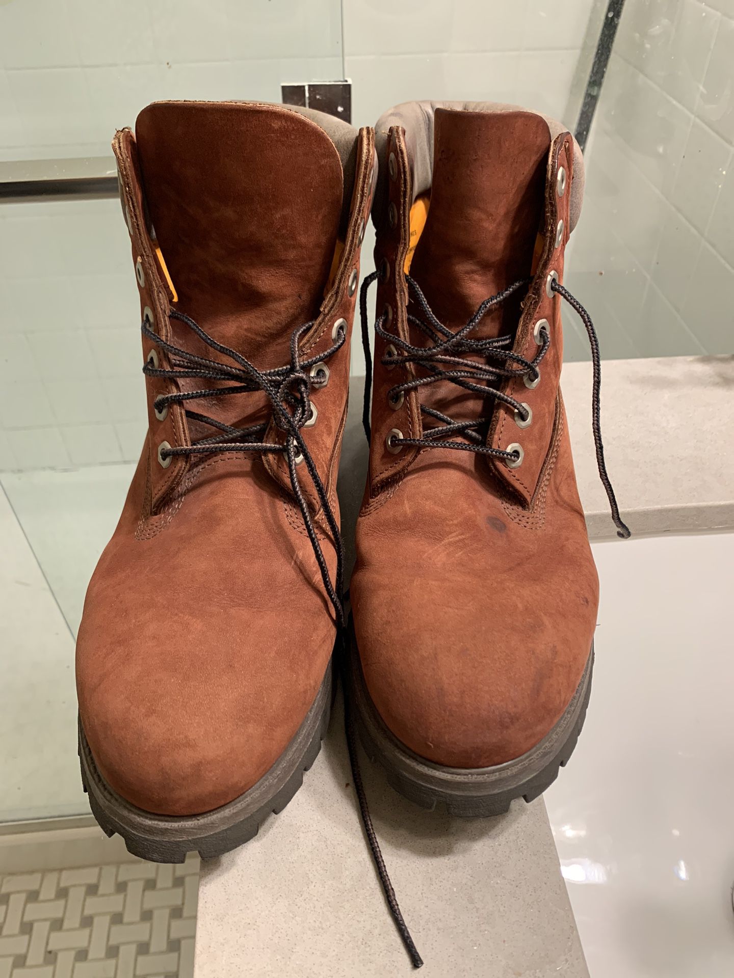 Original Timberland Boots