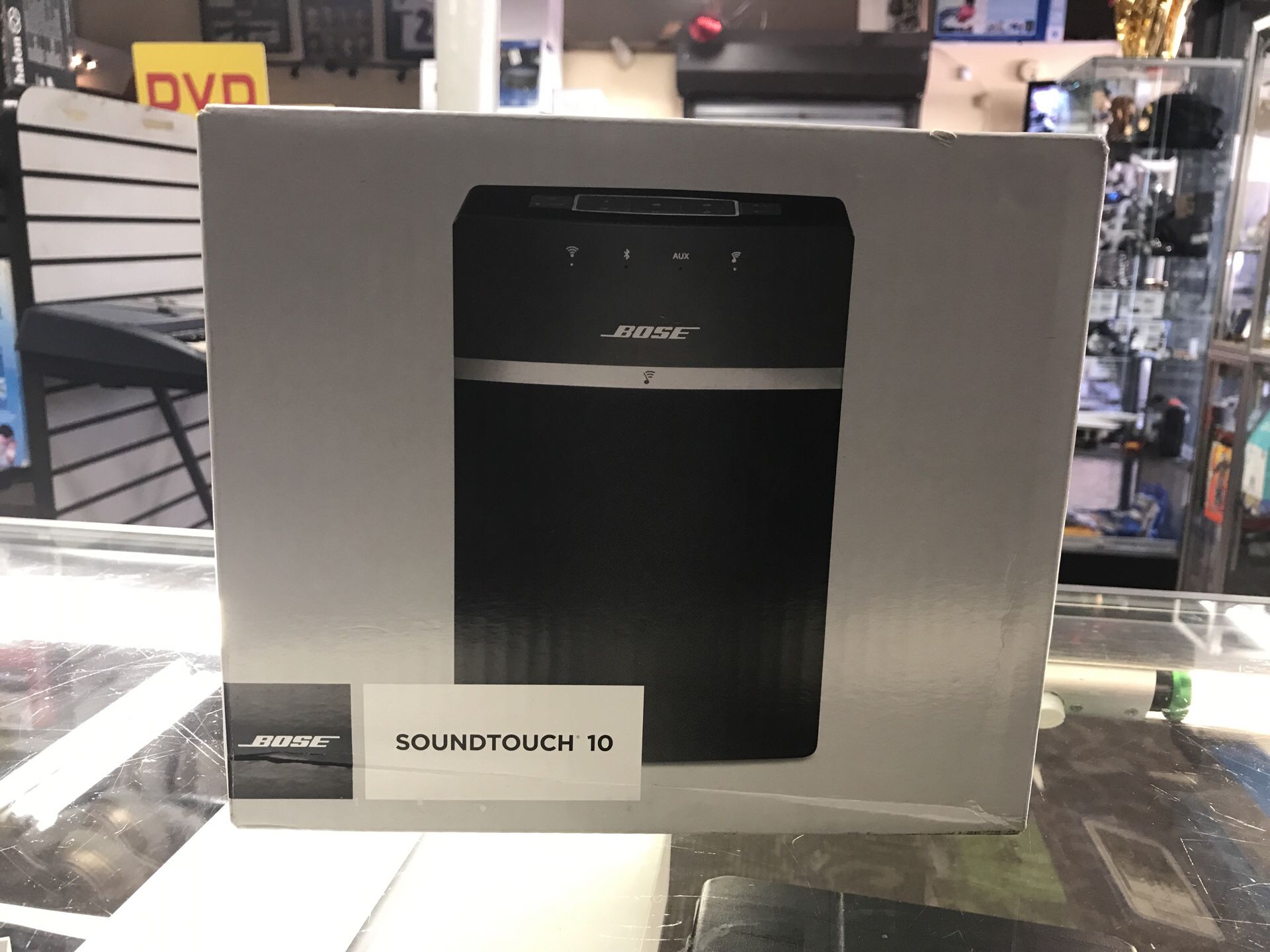 Bose SoundTouch 10 Speaker!! Brand New In Box!