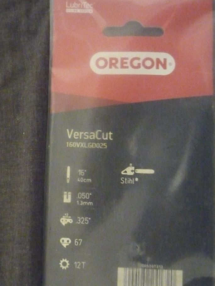 Oregon Versacut Bar 16"