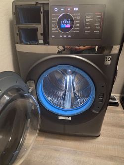 GE  Washer Dryer Combo
