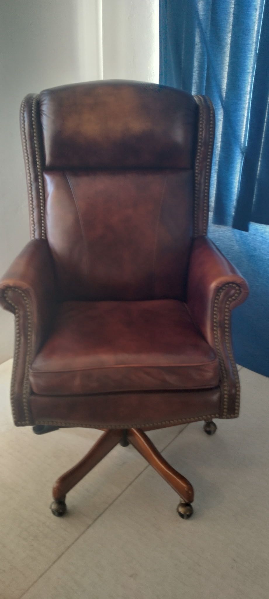 Seven seas executive office chair