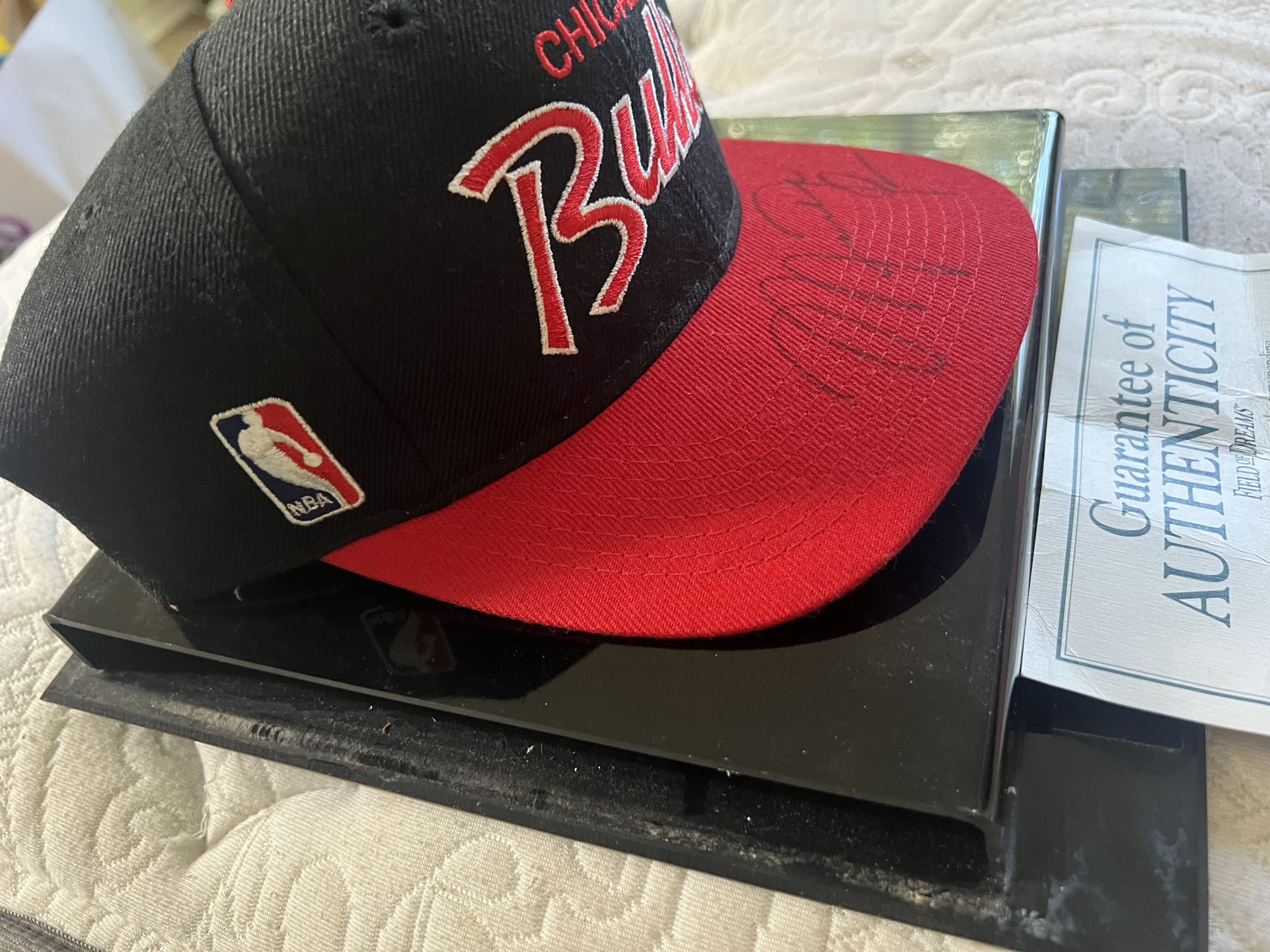 1996 & 1997 Chicago Bulls Hats for Sale in Los Banos, CA - OfferUp