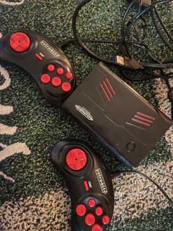 Nintendo Game System