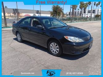 2005 Toyota Camry