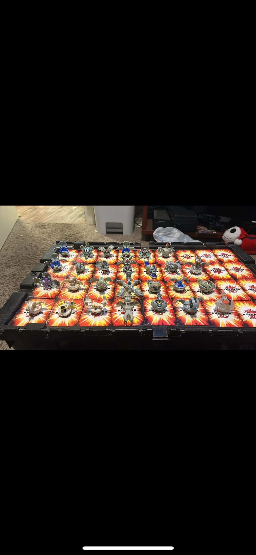 Classic bakugan Lot