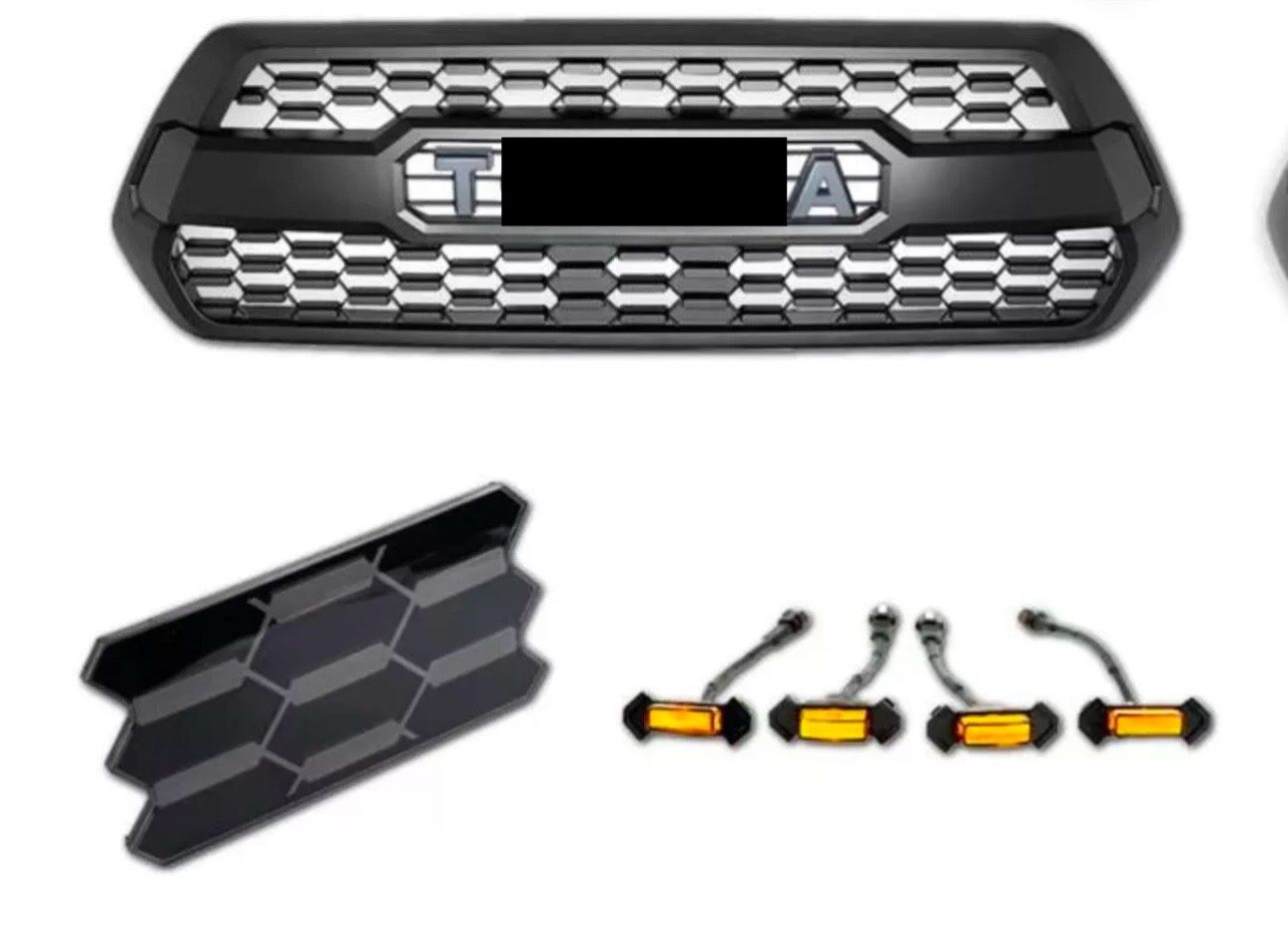 Toyota Tacoma Trd Pro Grill