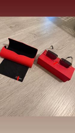 Cartier glasses