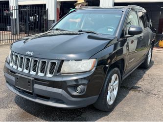 2015 Jeep Compass