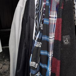 Men’s Clothes