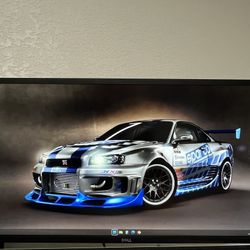 27 In Computer monitors