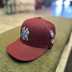 1999 NY Yankees Fitted Hat