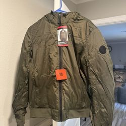 Gerry Hooded Bomber Jackets 