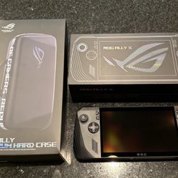 ROG Ally X 7” Z1 Extreme