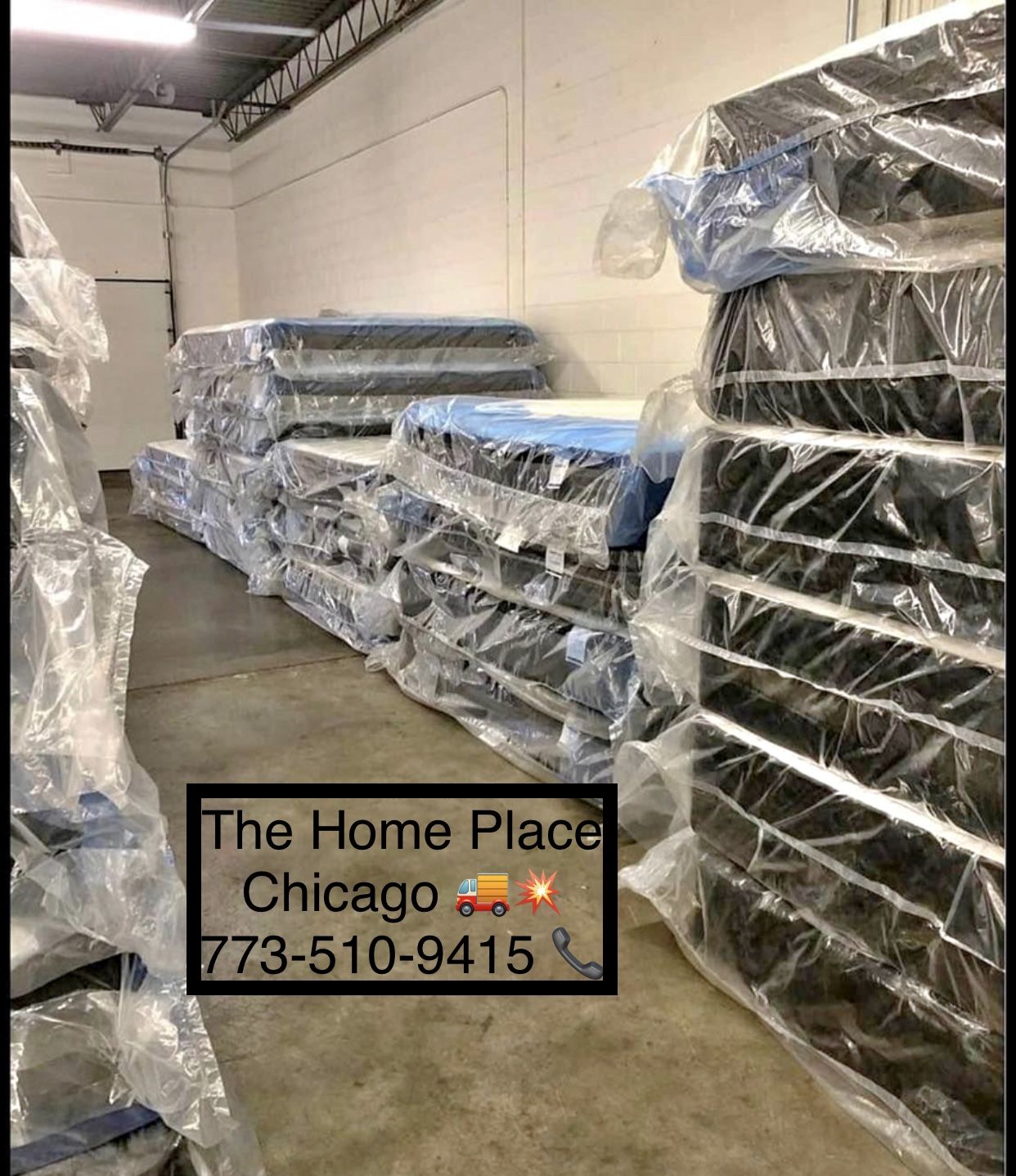 Brand New Mattresses Available In All Sizes Ready For Delivery 🚚