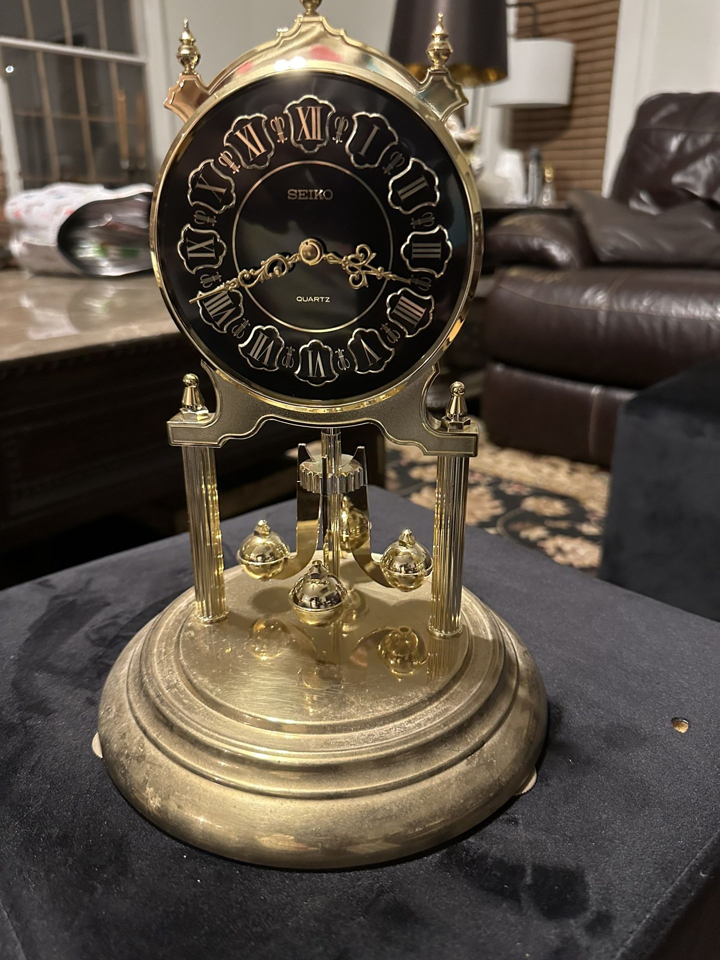 Antique Clock Working Perfectly