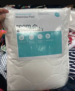 Waterproof Mattress Pad