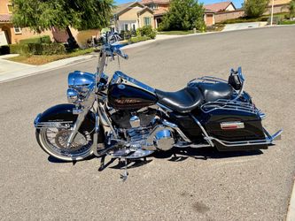 2001 Harley Davidson FLHRI.