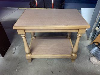 Coffee table