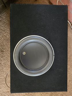 Sub amp and battery