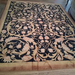Oriental Rug 