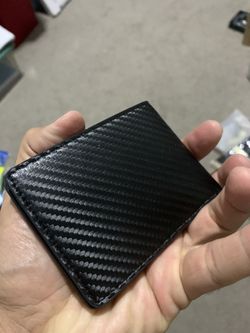 Mens mini wallet